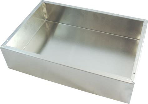 steel chassis box|aluminum chassis box.